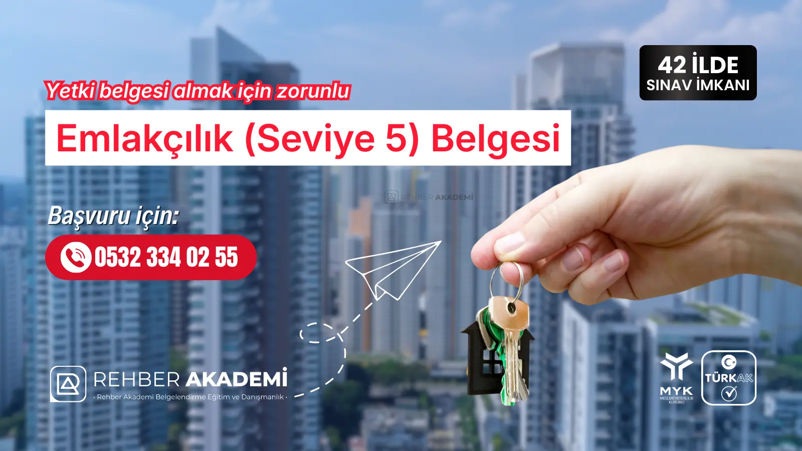yetki belgesi almak